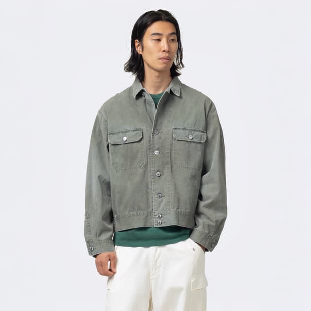 26aw Vintage US Army M-42 Field Jacket