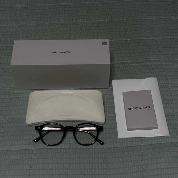 젠틀몬스터 에디A 01