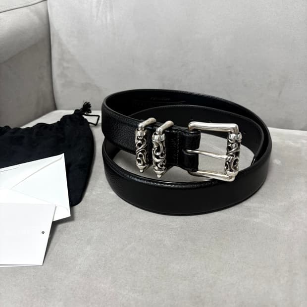 크롬하츠 롤러 벨트 36 (오발, 건슬링어 교신)