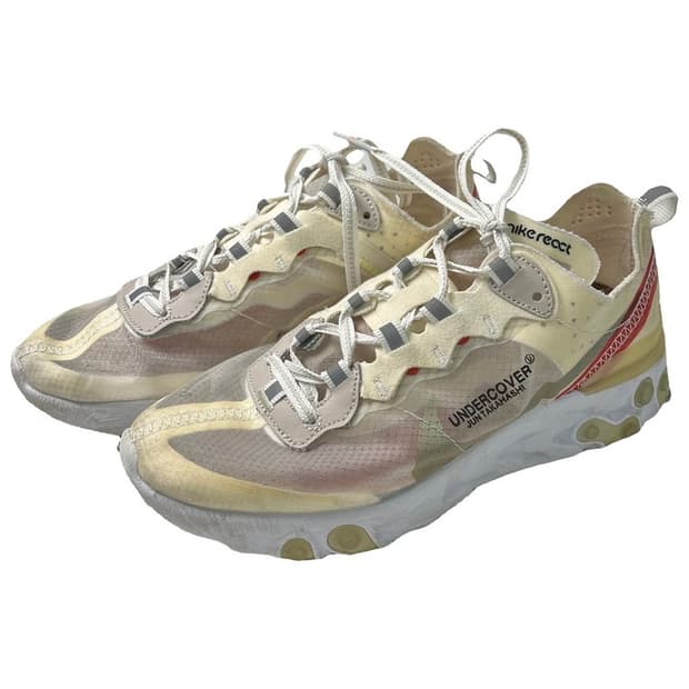 나이키 x 언더커버 리액트 엘리먼트 87 운동화 240