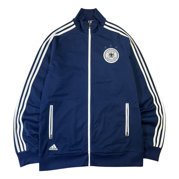 아디다스 독일 트랙탑 져지 