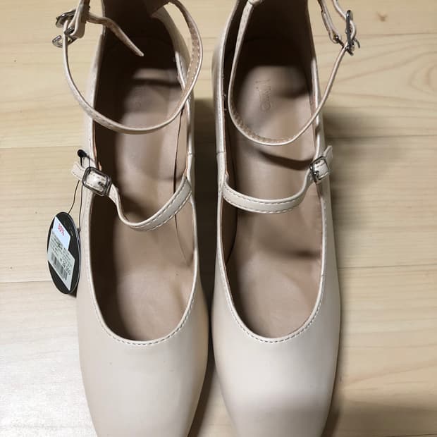 (새상품) 미쏘 메리제인 펌프스 (정가 39,900원)