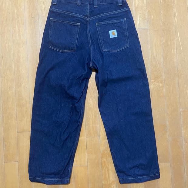 칼하트윕 데님팬츠