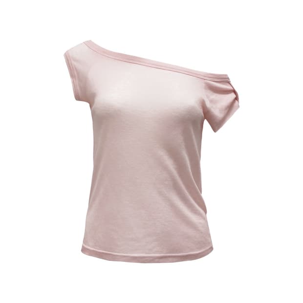 체메씨 DEW BOW TOP (PINK)