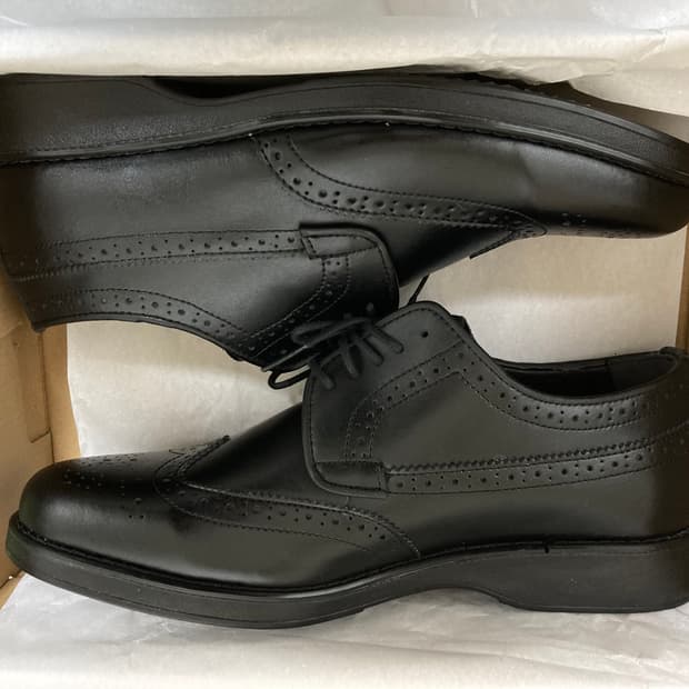 금강제화 킨록앤더슨 윙팁구두 270 판매
