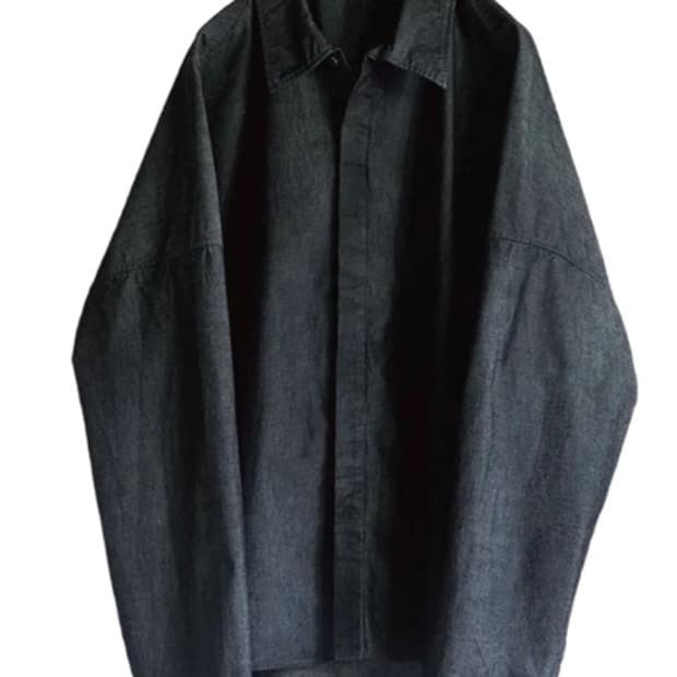 안셀름 샴브레이 셔츠