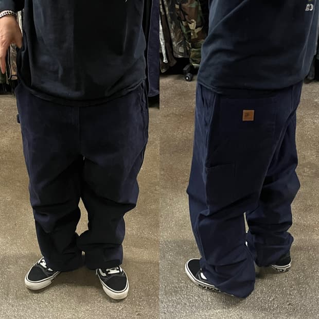 Carhartt B11 싱글니 카펜터 팬츠 (39“)