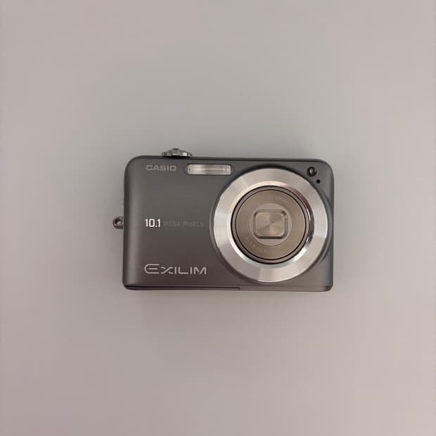 카시오 엑슬림 ex-z1080