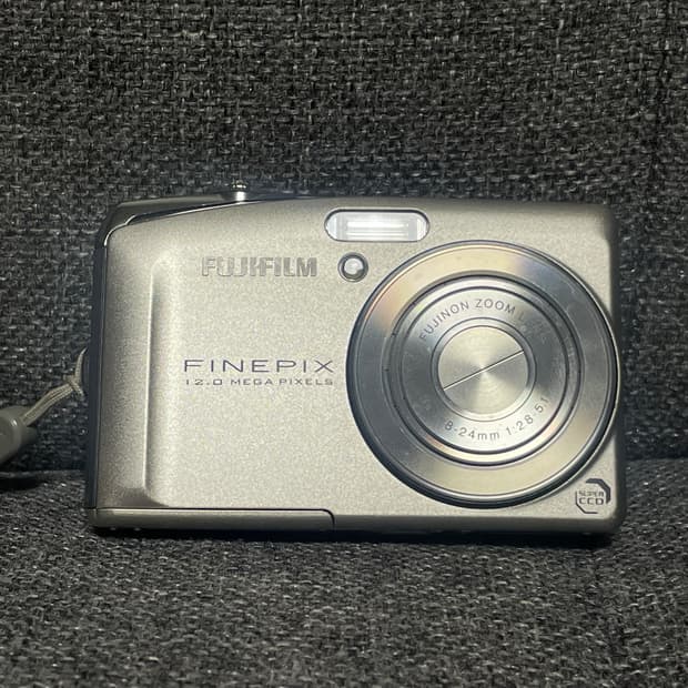후지필름 FinePix F5Ofd 박스셋 바로사용가능