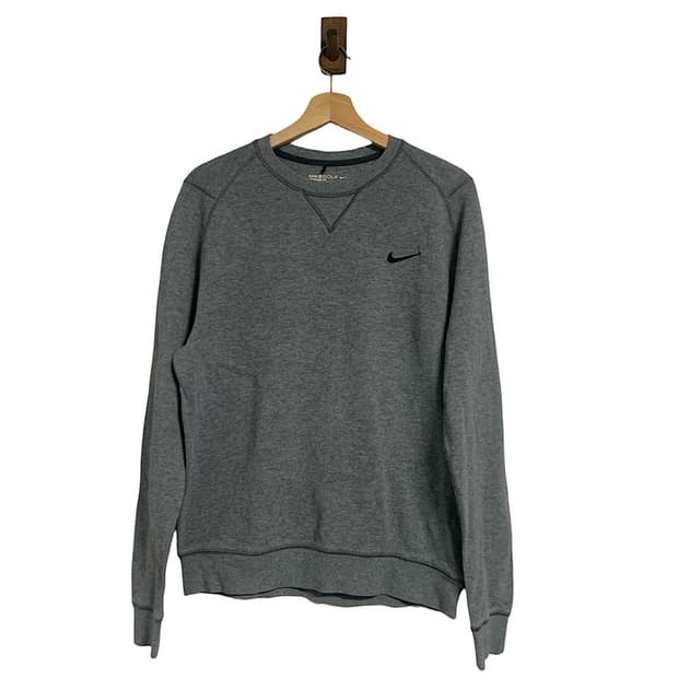 나이키 스우시 맨투맨 M