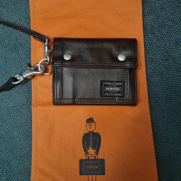 포터 지갑