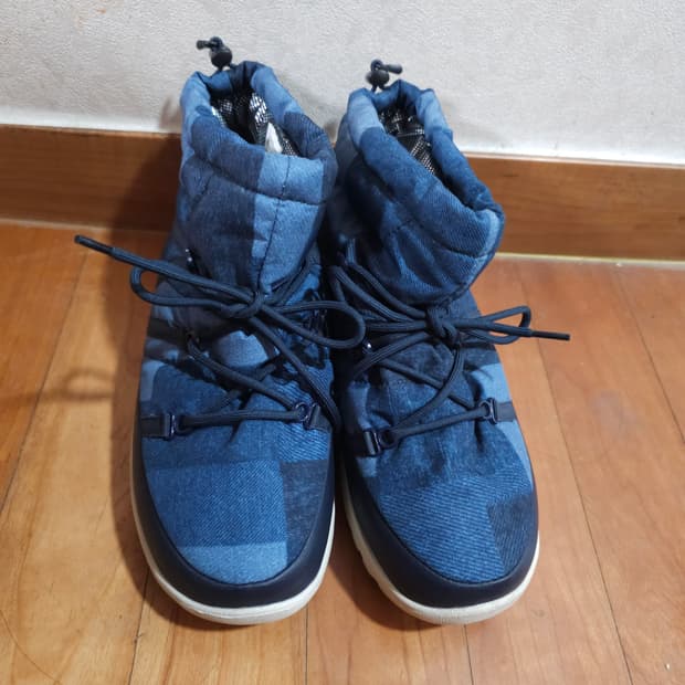 컬럼비아 방수방한 옴니히트 부츠 240