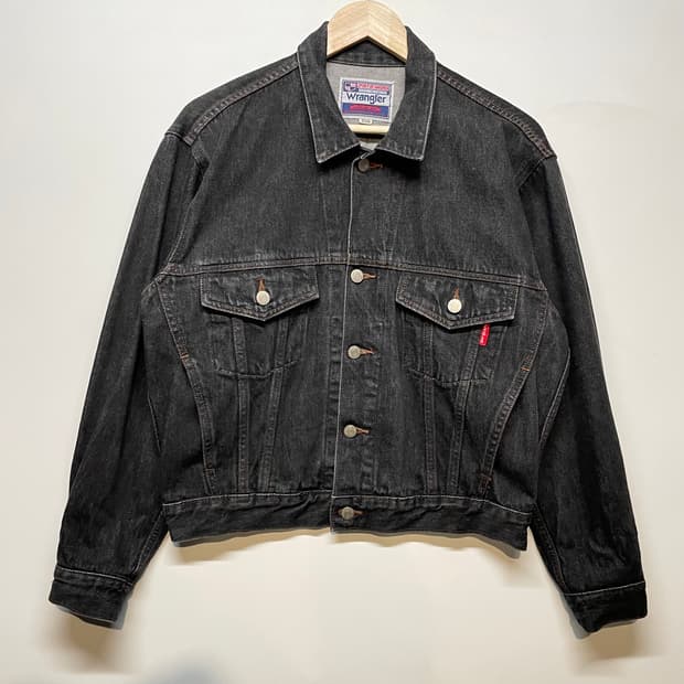 랭글러 JAPAN 데님 자켓