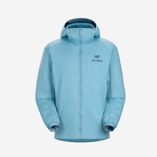 ‼️급처‼️아크테릭스 아톰 LT 후디 M (현 시세가 70만원)