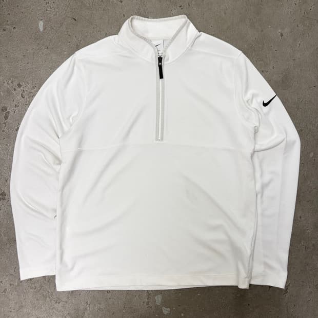 아디다스 후리스 반집업 긴팔티[2214]