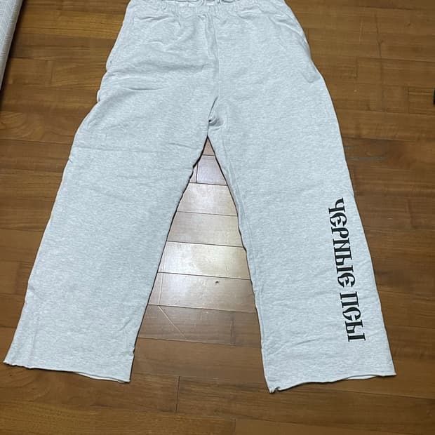 이지 고샤 팬츠(2size)