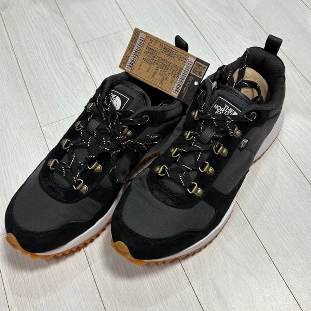 판매) 노스페이스 신발 270