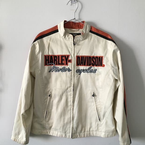 할리데이비슨 자켓