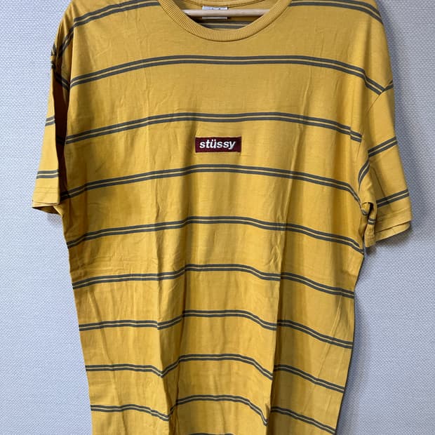Stussy vintage 
