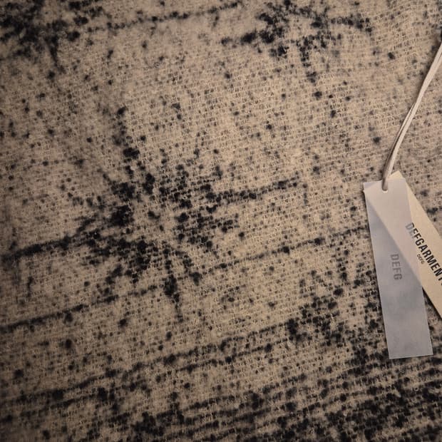 DEFGARMENTS 머플러 새상품