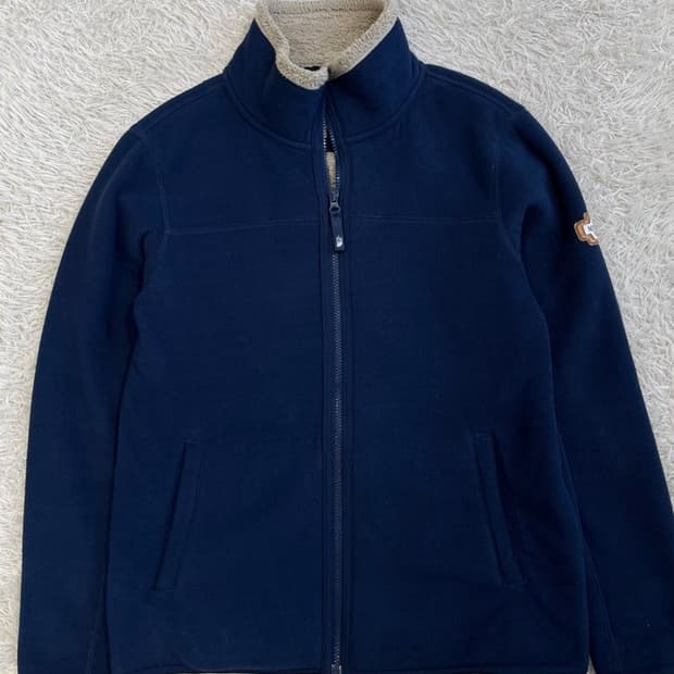 노스페이스 후리스 자켓/#372