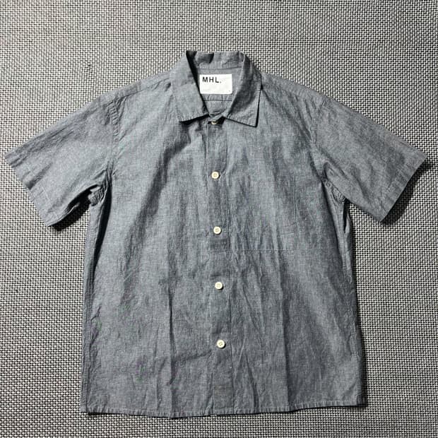 MHL 셔츠 (L) OLD-8931