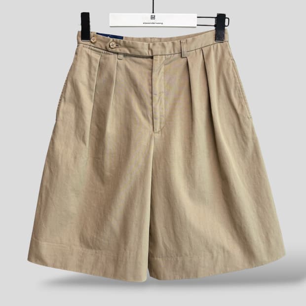 (여성11)폴로 랄프로렌 투턱 구르카 팬츠