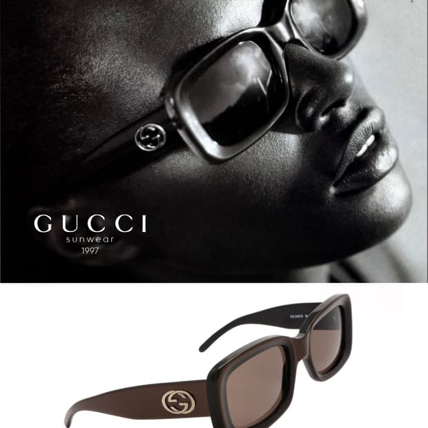 Gucci GG 2407/S (1997)