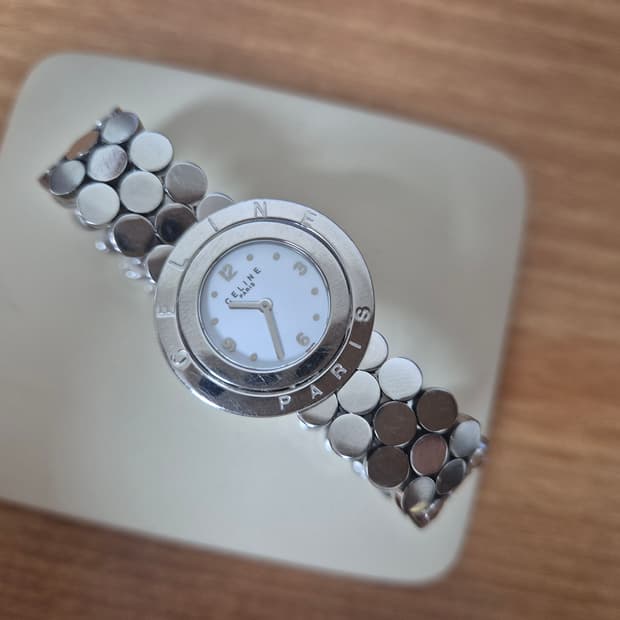 셀린느 celine 여성 시계