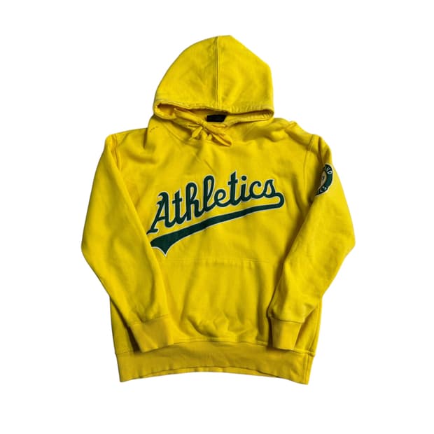 오클랜드 애슬레틱스 후드티