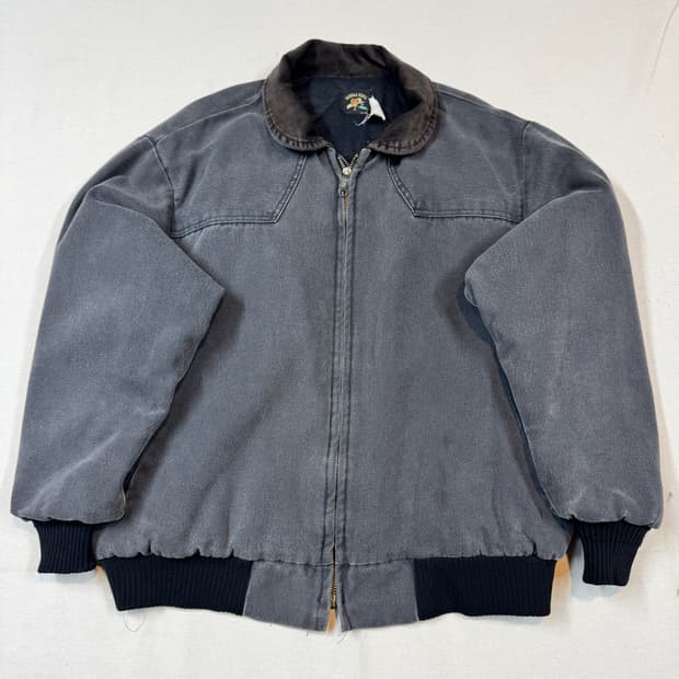 XXL) KEY USA 덕캔버스 워크 자켓 산타페 자켓