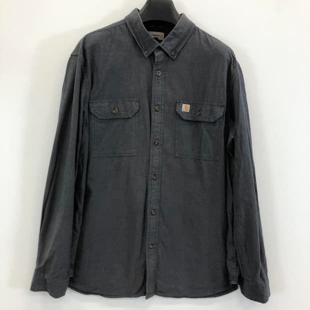칼하트 S202 가먼트 워크셔츠 XL