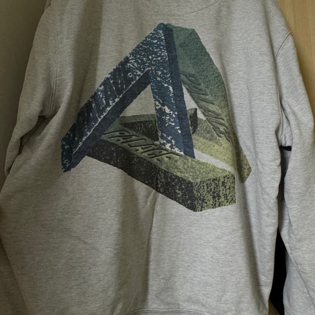 팔라스 트라이퍼그 스톤 그레이