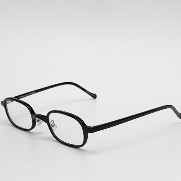 일본 빈티지 뿔테 안경