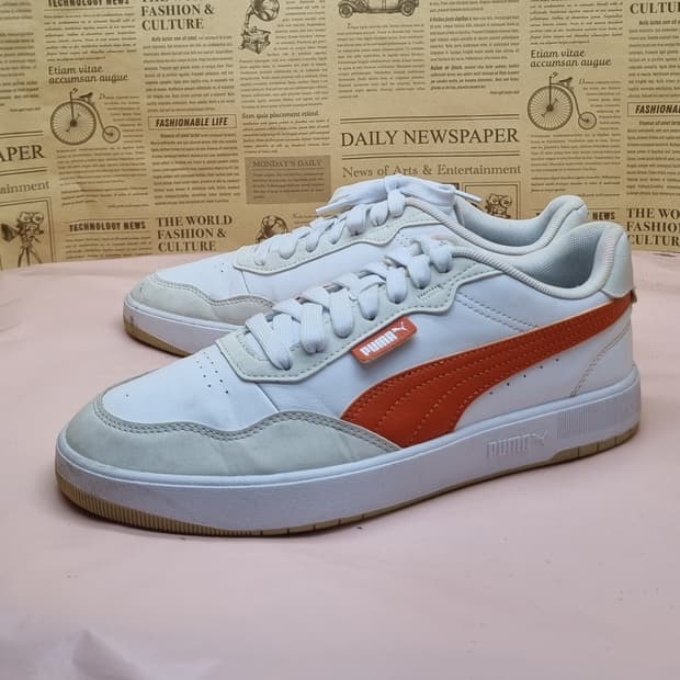 푸마 코트 울트라 라이트 스니커즈 270