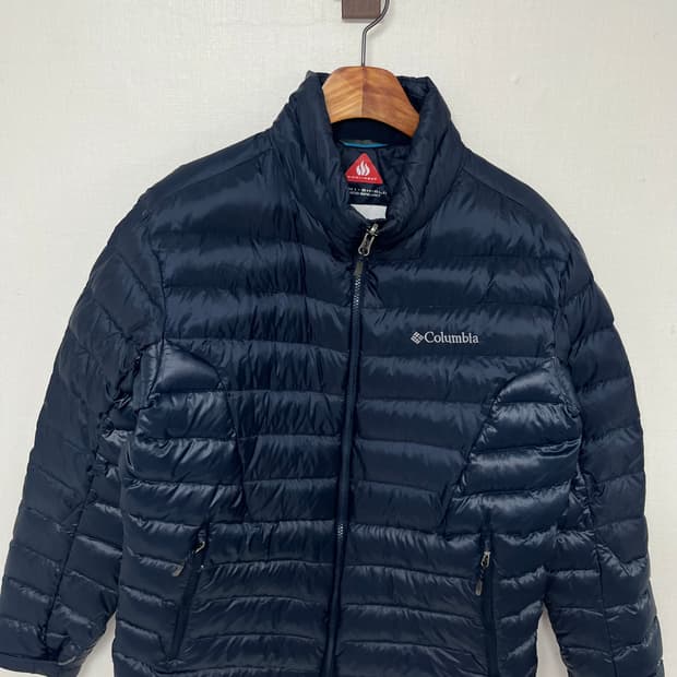 [XL] 콜롬비아 구스다운 경량패딩