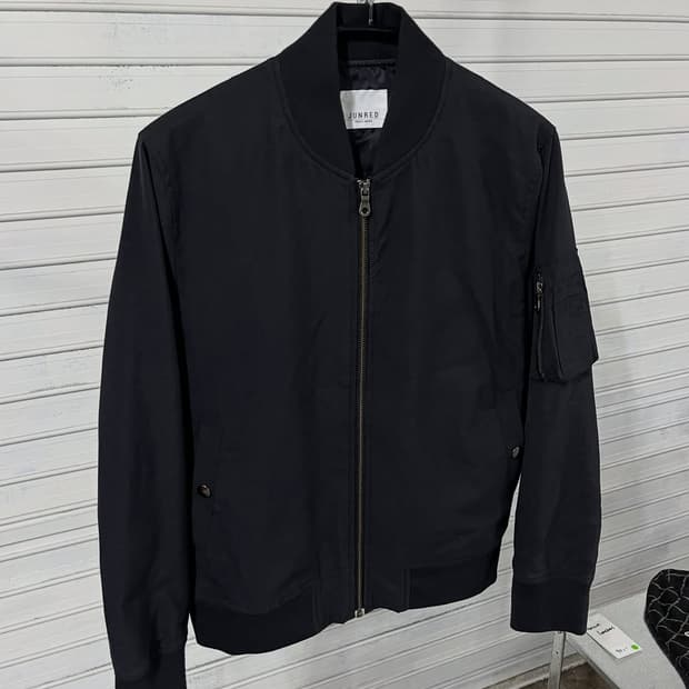 JUNRED ma-1 jacket
