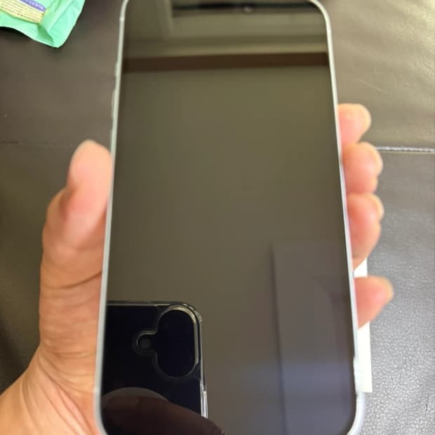 아이폰 15 128g 배터리 100