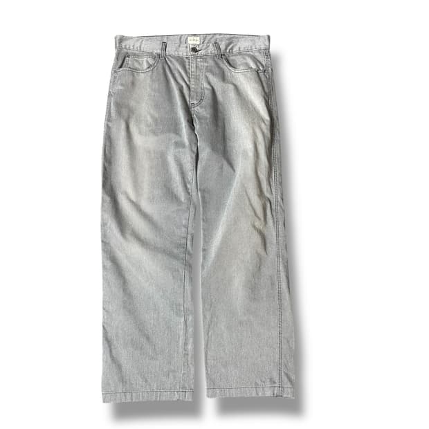 (36) 캘빈클라인진스 그레이 데님 팬츠