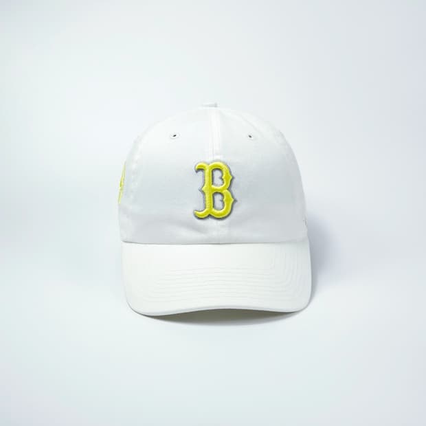 47 보스턴 레드삭스 파운데이션 팀 9 MLB 볼캡 모자 상품이미지1