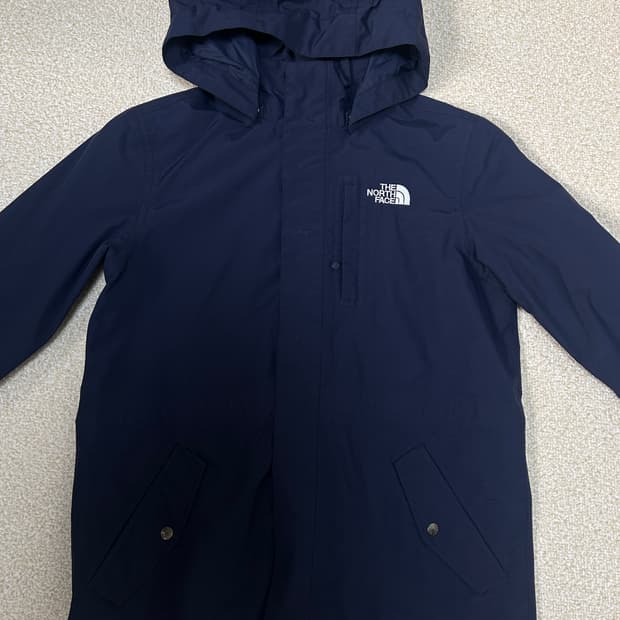 노스페이스 키즈 바람막이 150/NKJ2Y101