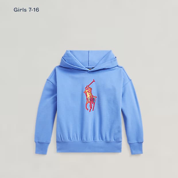 [XL]폴로 소라 후드티셔츠CK9755