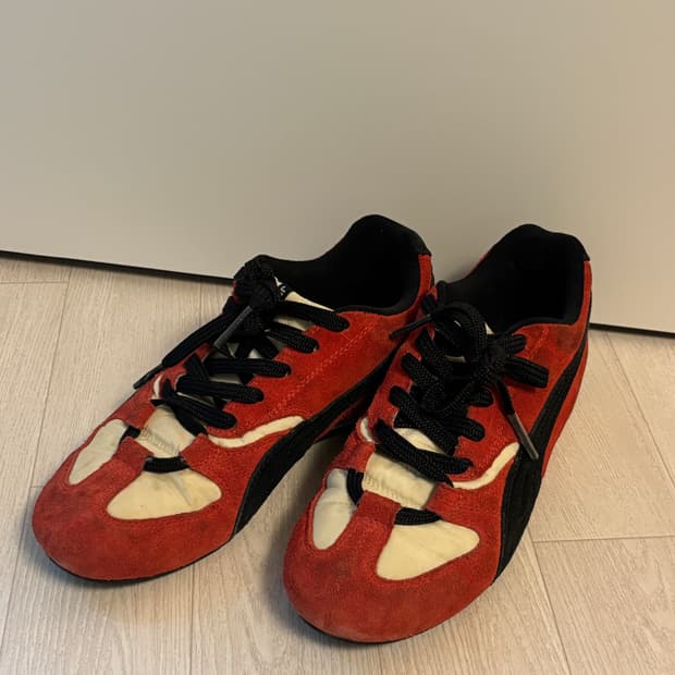 puma x jil sander 푸마 질샌더 스니커즈