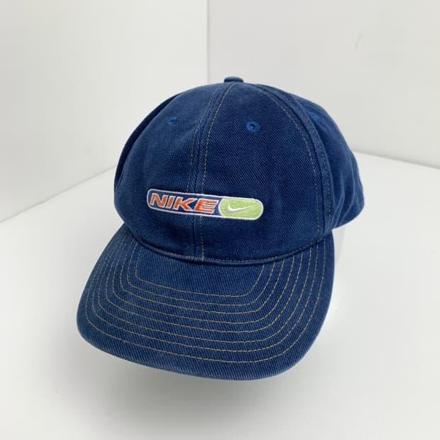 [OS/정품] 90s 나이키 빈티지 남여공용 볼캡 모자