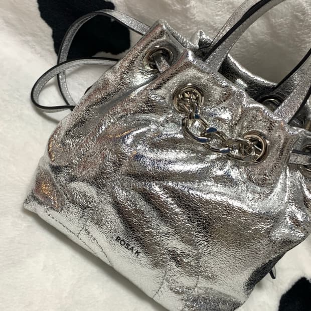 로사케이 수플레 미니백팩 