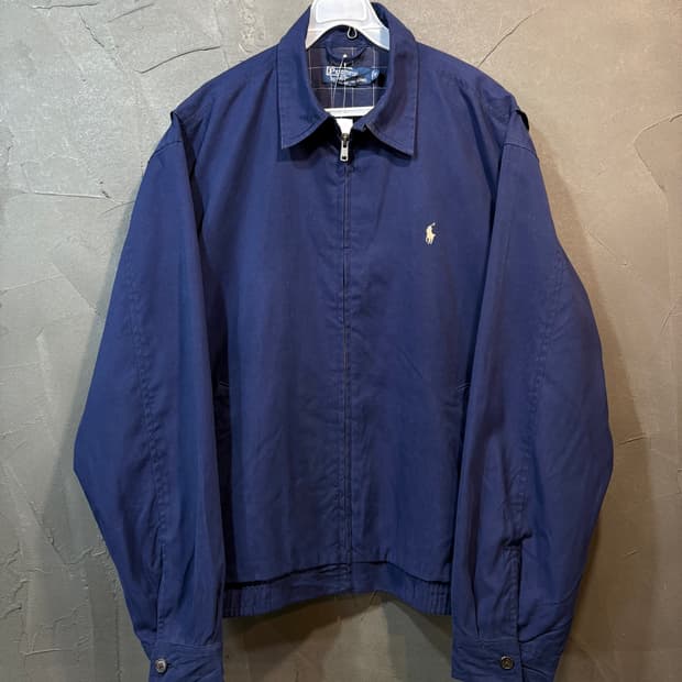 [M] POLO 폴로 랄프로렌 폴리쉘 자켓