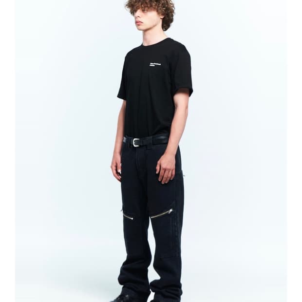 MPa REVEALED POCKET PANTS (BLACK)
