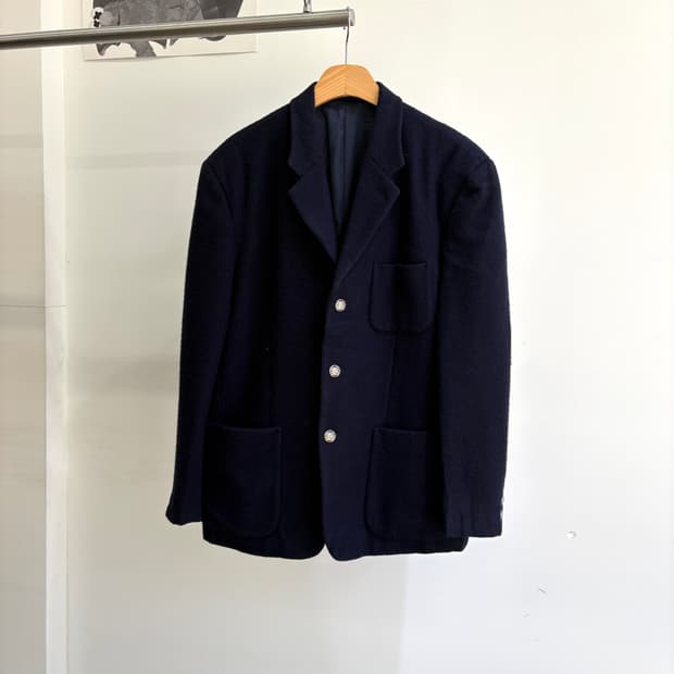 AS-STUDIO (Made in Japan) 블레이저