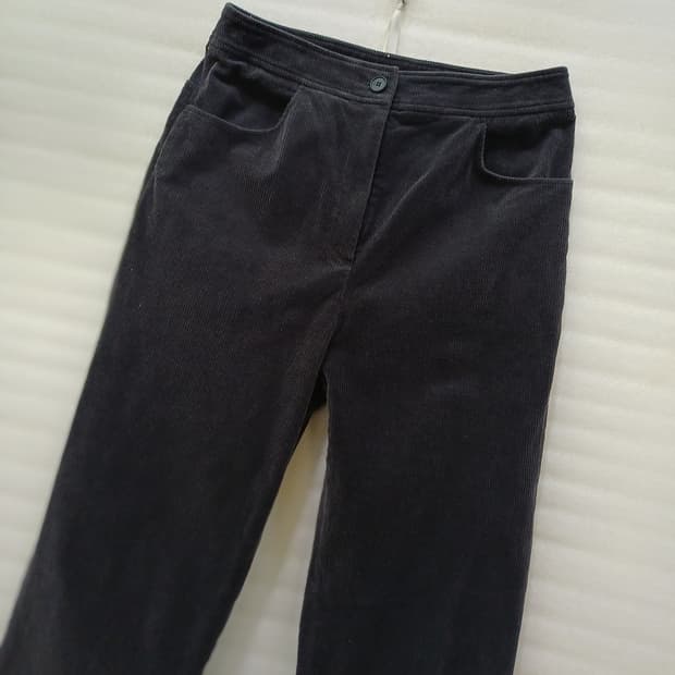 삼성물산 구호 코듀로이 바지 여성 27 ~ 28 골덴 스판 사랑봉봉