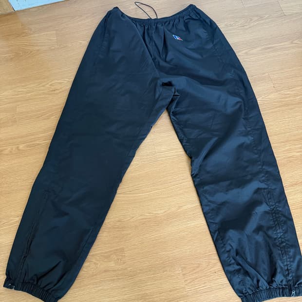 [L]러셀 빈티지 나일론팬츠